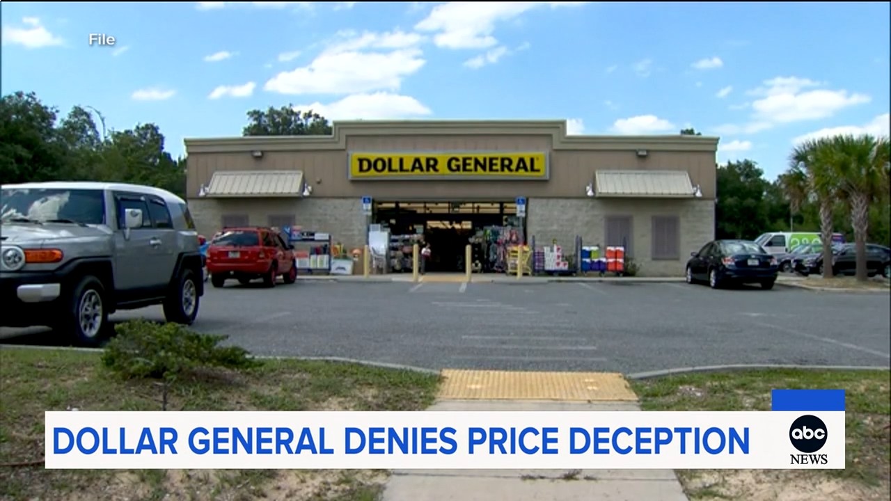 Dollar General is sued by the FTC and 20 states for what's being described as deceptive pricing
— Elgin Community news