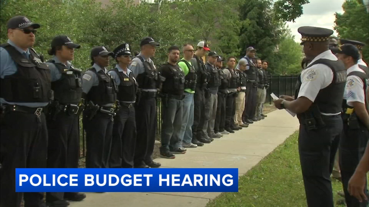 Chicago alderpersons press CPD on mayor's gunshot detection pilot during budget hearing
       — Elgin Government news