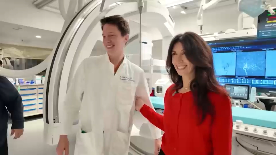 Long Island woman thanks team that saved her life after stroke
— Elgin Health news