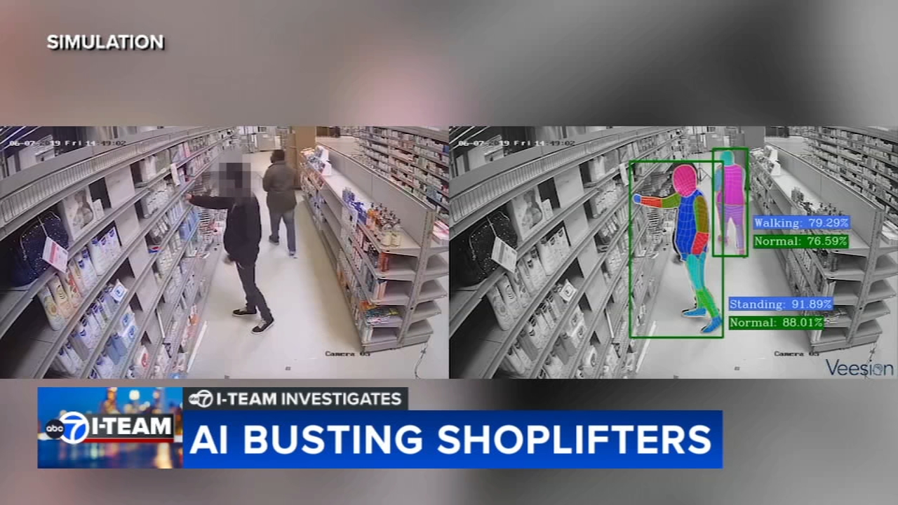 AI-powered shoplifting detection expands in Chicago-area stores, but some raise concerns
       — Elgin Technology news
