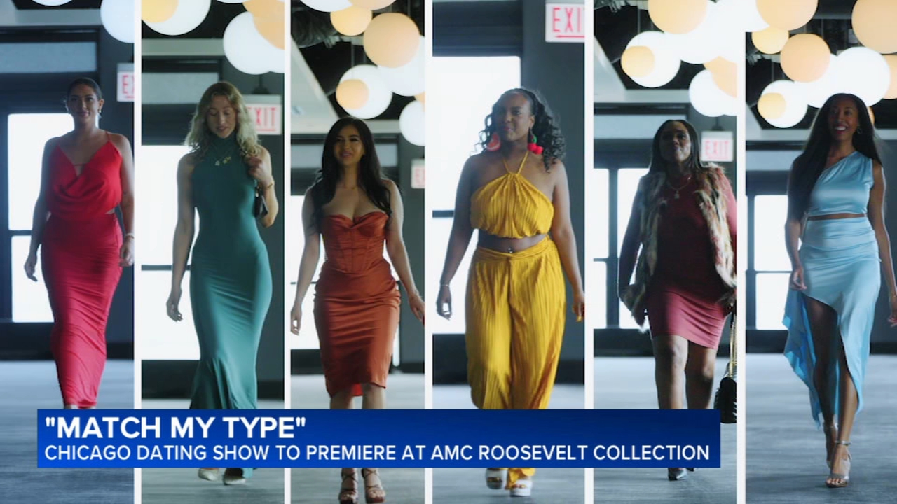 Chicago dating show to premiere at AMC Roosevelt Collection
— Elgin Community news