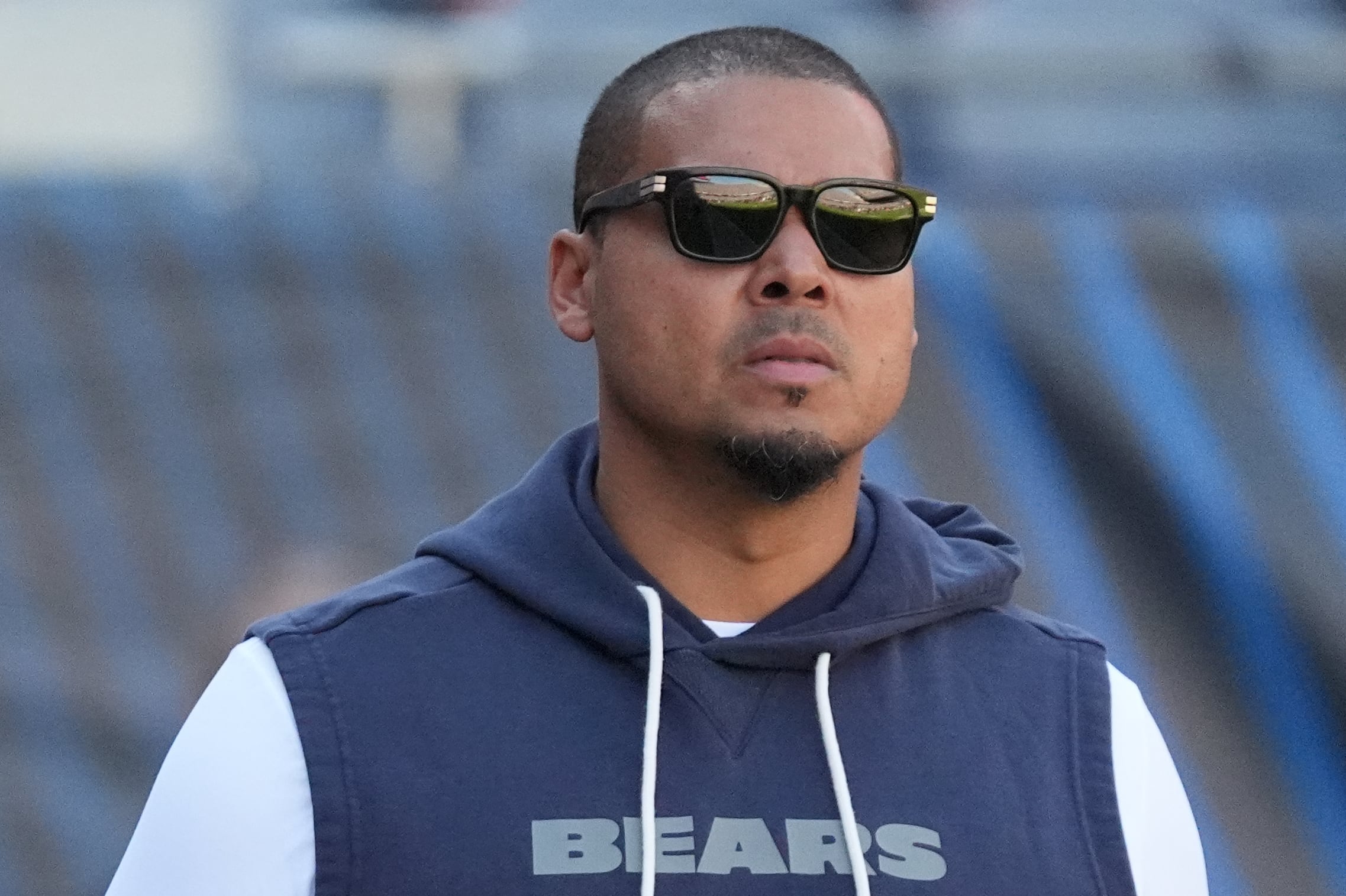 What Chicago Bears GM Ryan Poles said after trading for Jeffery Simmons — Elgin Sports news