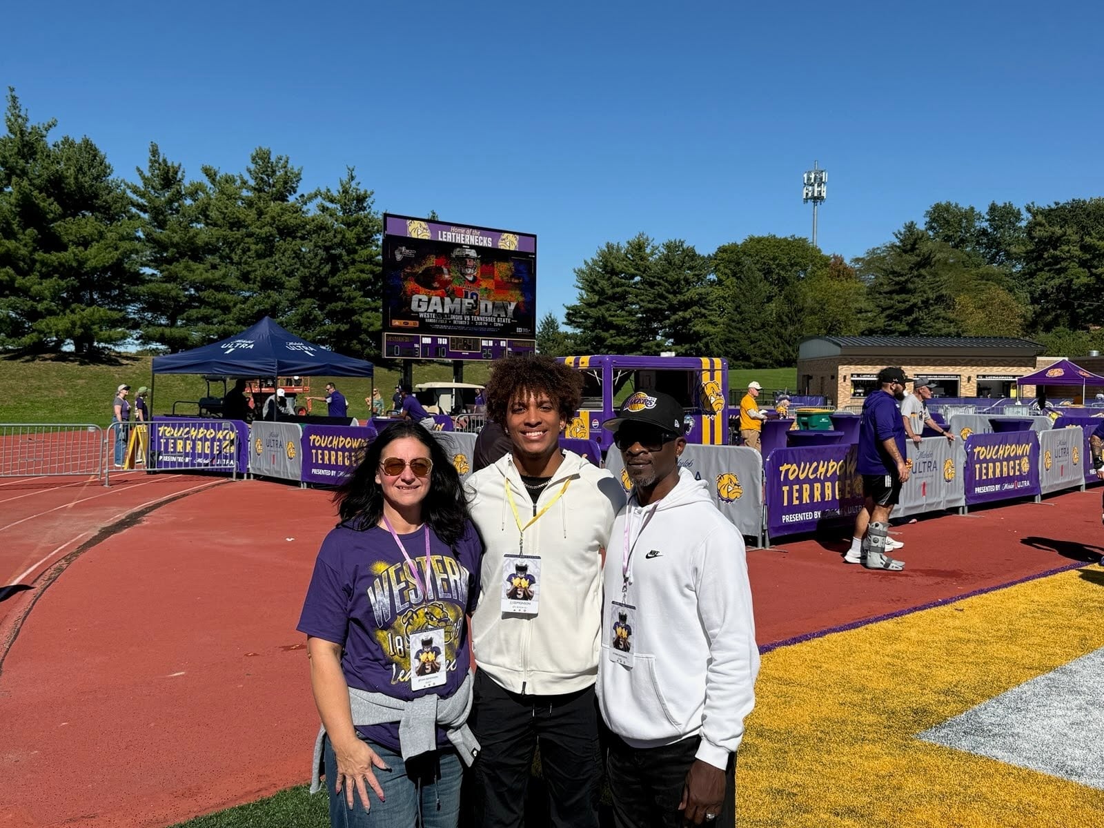 Byron football’s Edmonson receives official scholarship offer from Western Illinois University — Elgin Schools news