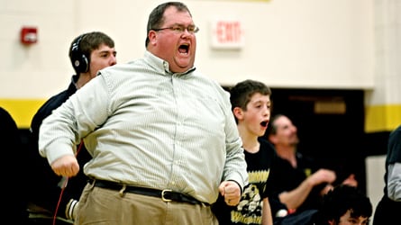 Sycamore’s Chauncey Carrick honored for lifetime of service to Illinois wrestling — Elgin Business news