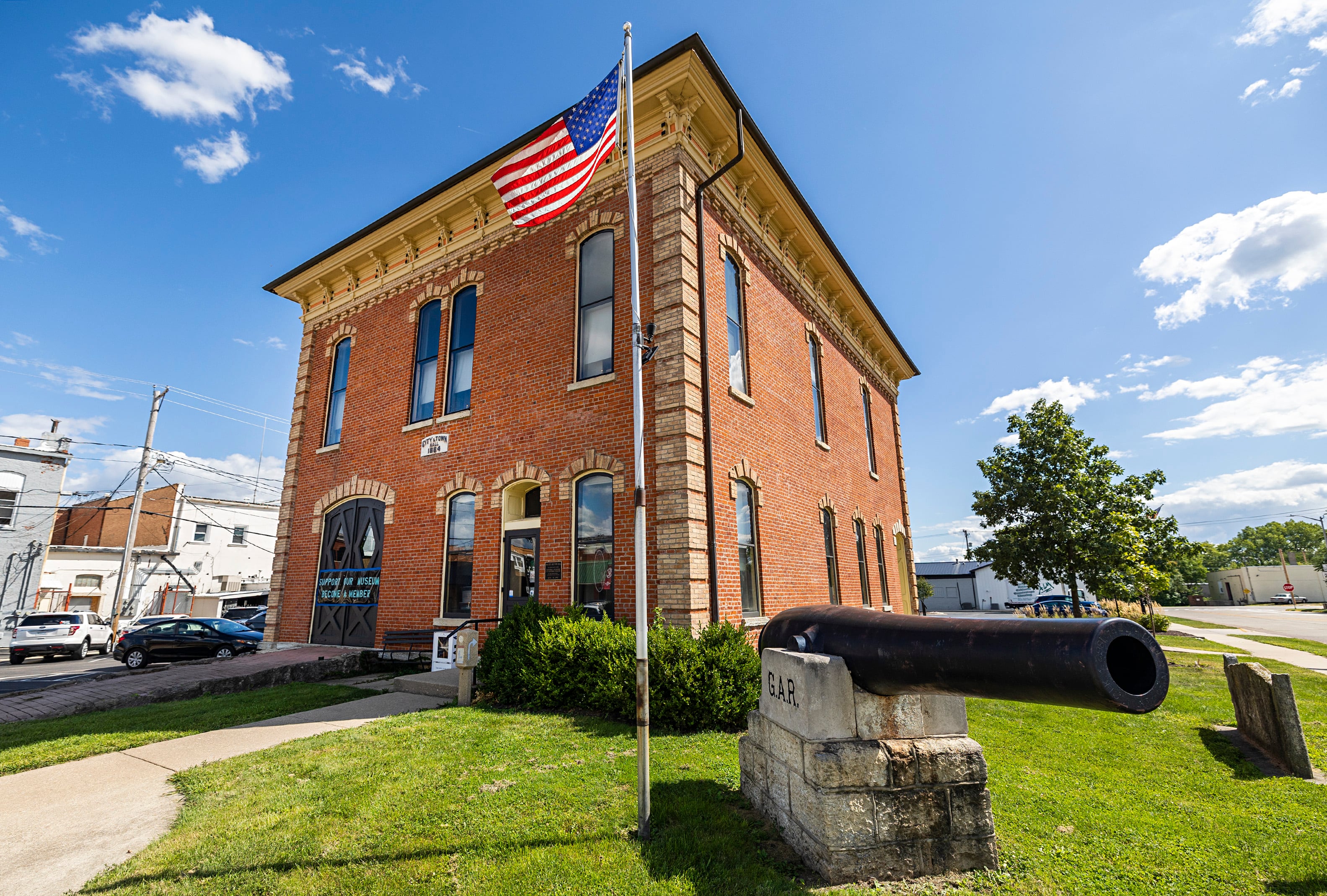 Flagg Township Museum to host Women in the Revolutionary War program Nov. 8 — Elgin Arts news