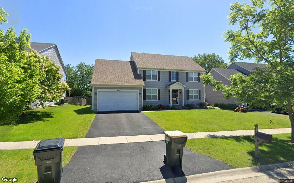 Single-family home sells for $500,000 in Oswego — Elgin Real Estate news