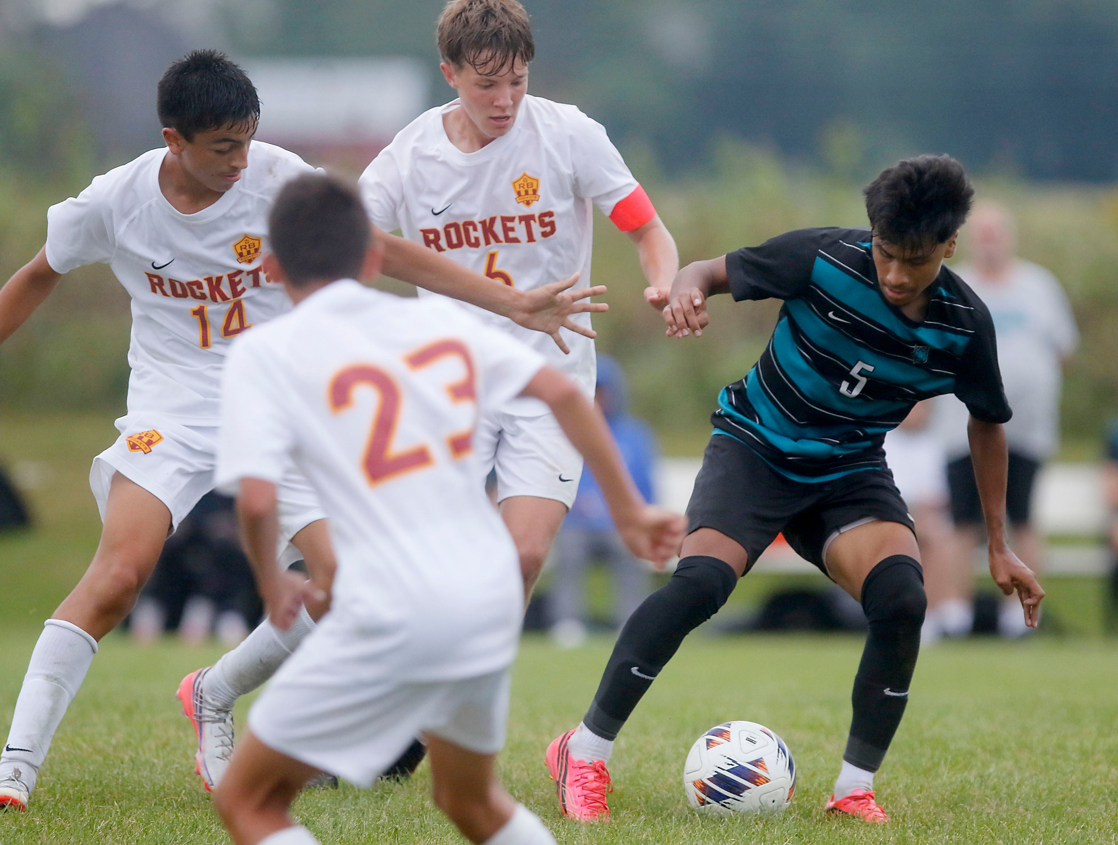 Boys soccer: 2026 All-Kishwaukee River Conference team announced — Shaw Local News Network
