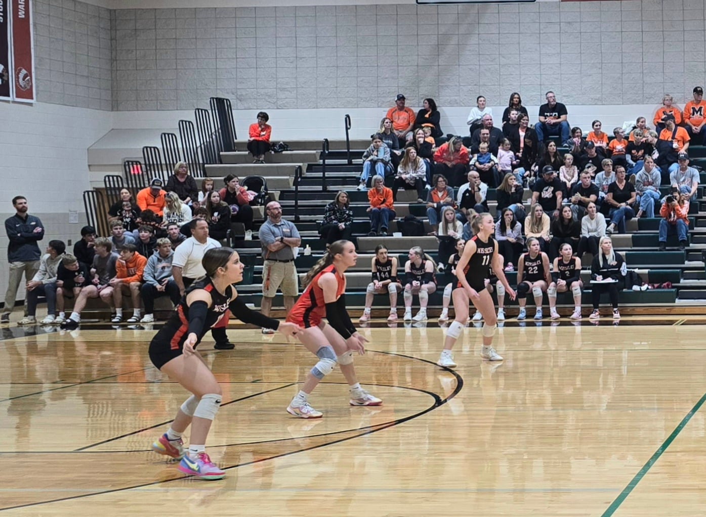 Milledgeville volleyball remains excited for future after falling to experienced Galena in regional finals — Elgin Sports news