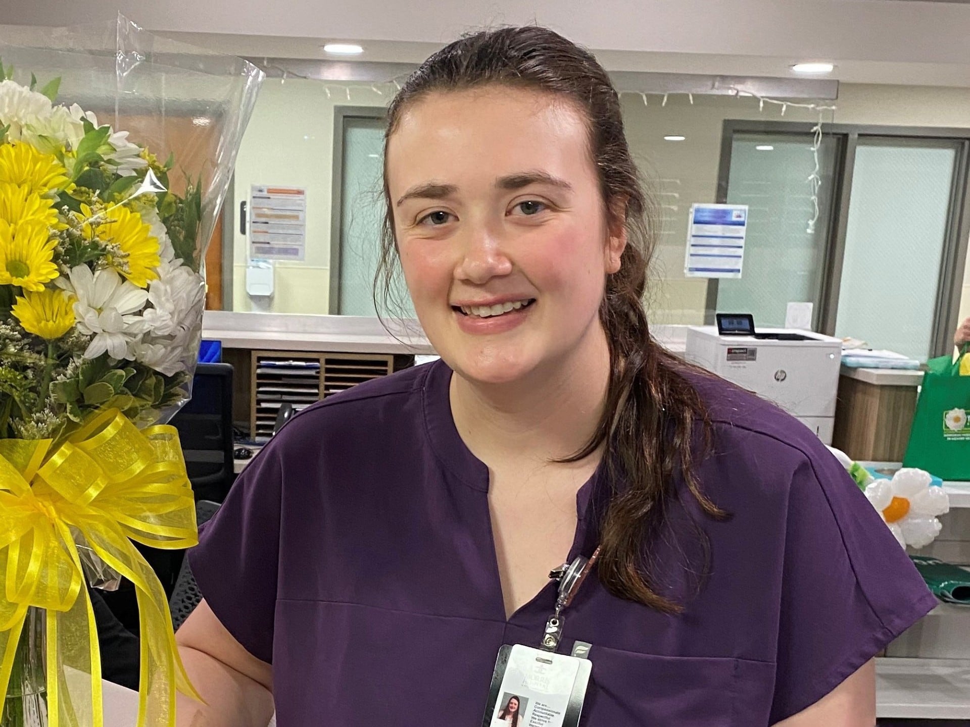 Morris Hospital selects DAISY Award winner — Elgin Health news