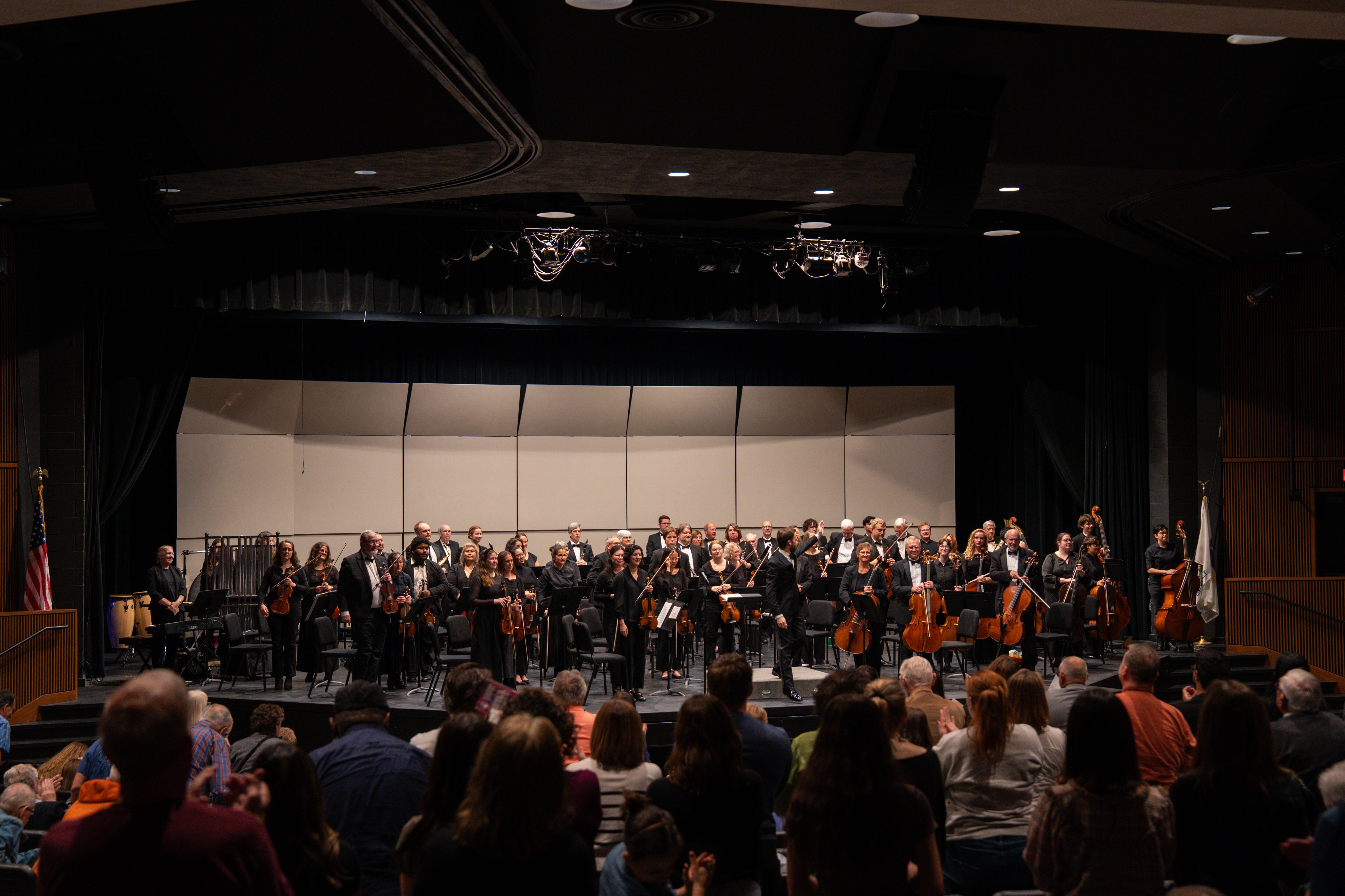 Illinois Valley Symphony Orchestra to give part of Streator concert ticket sales to tornado relief — Shaw Local News Network