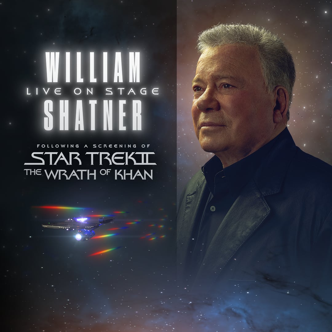5 Things to Do in Will County: William Shatner & Micky Dolenz at the Rialto, Country Halloween Party and more — Elgin Arts news