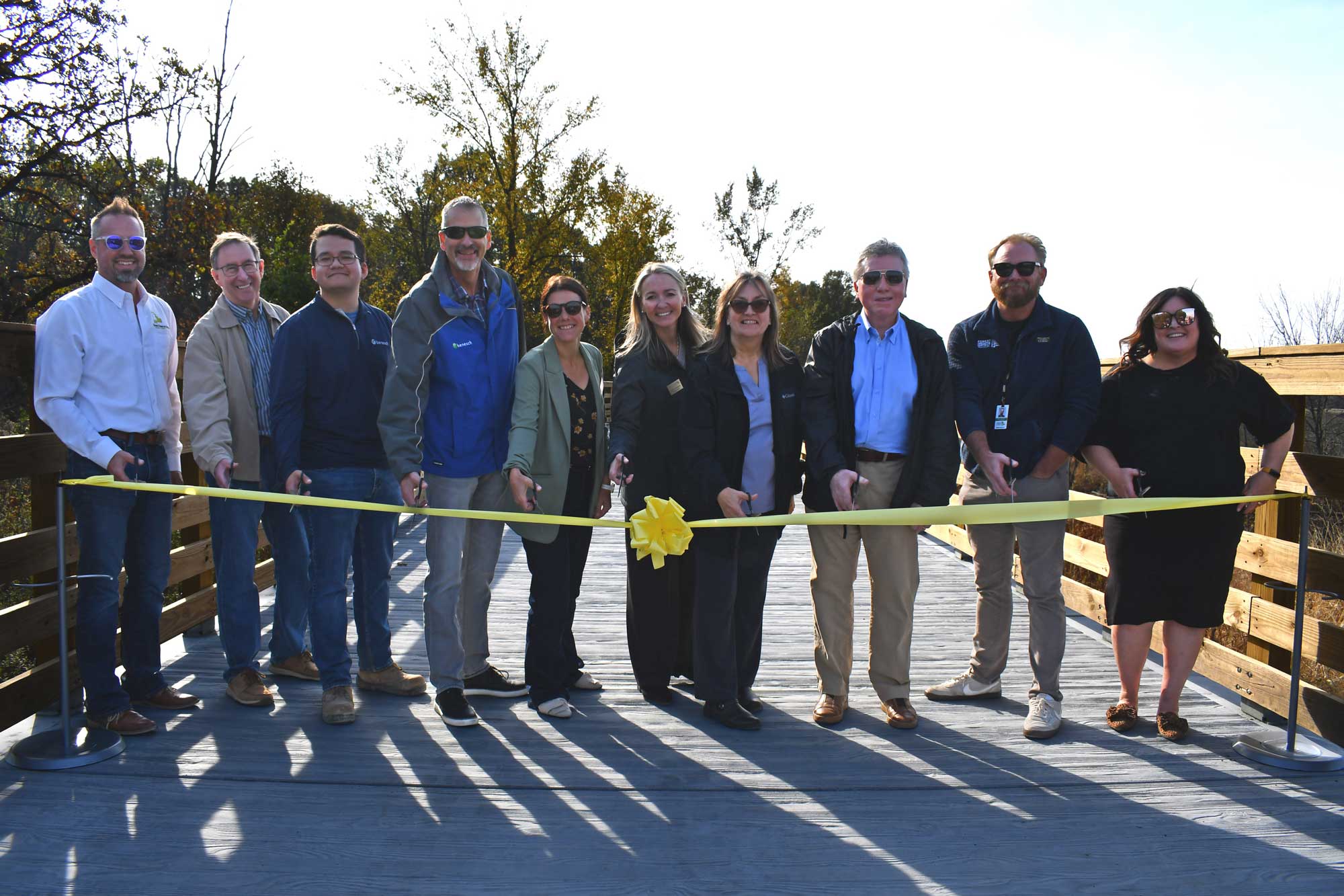 Will County Forest Preserve District extends Plum Creek Trail, connecting 2 preserves — Elgin Government news